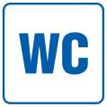 Tabulka - WC