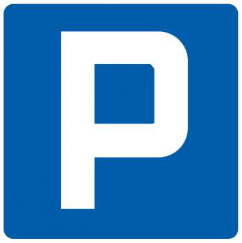 Tabulka - Parkoviště