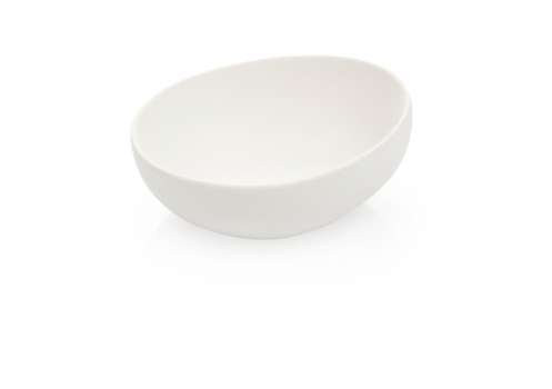 Miska Tescoma FANCY HOME Stones - 11 cm, bílá