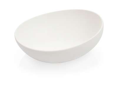 Miska Tescoma FANCY HOME Stones - 21 cm, bílá