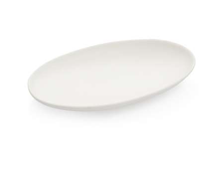 Talíř servírovací Tescoma FANCY HOME Stones - 17 cm, bílý
