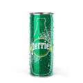 Minerální voda Perrier - perlivá, plech, 10x 0,25 l