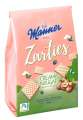 Oplatky Manner - Zarties, nugát, 200 g