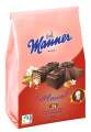Oplatky Manner - Mozart, mandlovo-lískooříškové, v čokoládě, 300 g