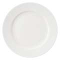 Talíř mělký Orion Mona Tonda - porcelánový, bílý, průměr 27 cm, 1 ks