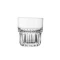 Skleničky - stohovatelné, Uni, 200 ml, 12 ks
