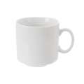 Hrnek Orion Mona Tonda - porcelánový, stohovatelný, 0,3 l, 1 ks