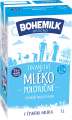 Trvanlivé mléko Bohemilk - 1,5%, polotučné, 1 l