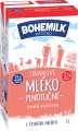 Trvanlivé mléko Bohemilk - 3,5%, plnotučné, 1 l
