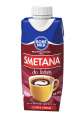 Smetana do kávy Bohemilk - 10 %, s uzávěrem, 0,33 l