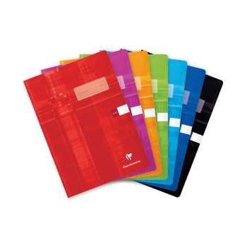 Školní sešit Clairefontaine č. 440,40 listů, čistý
