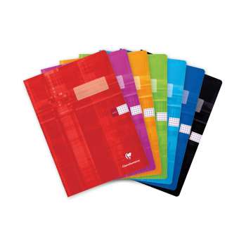 Sešit Clairefontaine 445 ve formátu A4,40 listů,čtverečkovaný