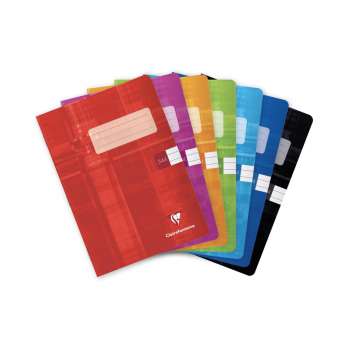 Sešit Clairefontaine č. 544 - formát A5, 40 listů, linkovaný
