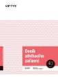 Deník zdvihacího zařízení - A4, 40 listů