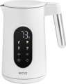 Rychlovarná konvice ECG RK 1799 Smart - bílá