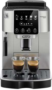 Automatický kávovar De'Longhi ECAM220.30.SB Magnifica Start - 15 bar, intuitivní ovládací panel