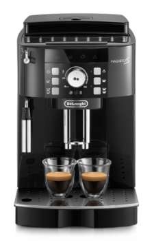 Automatický kávovar De'Longhi ECAM 21.117.B - 15 bar, ovládací panel s tlačítky