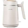 Rychlovarná konvice PHILIPS HD9365/10 - Eco Conscious Edition, 1,7 l, matná bílá