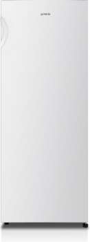 Monoklimatická chladnička Gorenje - R4142PW, objem 242 l, rozměry 143,4 x 55 x 54,2 cm, bílá