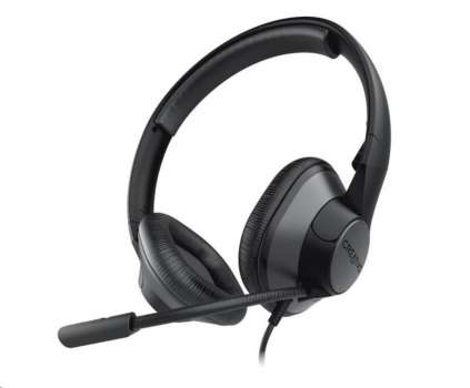 Náhlavní souprava CREATIVE - ChatMax HS-720 V2, přepojení USB, mikrofon s potlačením hluku
