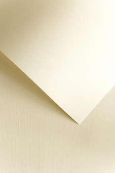 Designový papír A4 Canvas - 120 g/m2, krémový, 50 listů