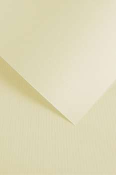 Designový papír A4 Cloth - 180 g/m2, krémový, 20 listů