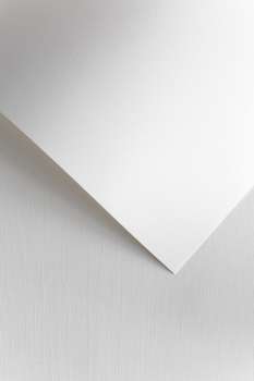 Designový papír A4 Canvas - 120 g/m2, bílý, 50 listů
