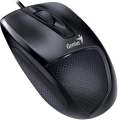 Drátová myš Genius DX-150X - optická, 1000 dpi, drátová, USB, černá