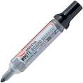 Popisovač na bílé tabule Pentel Easyflo - kulatý hrot, černý