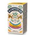 Kolekce ovocných a bylinkových čajů Hampstead Tea - bio, 20 ks