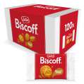 Karamelizované sušenky Lotus Biscoff - krém, balené 120x 10g