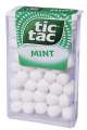 Dražé Tic Tac - Mint, mentolové, 18 g