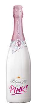 Bohemia sekt - Ice Pink, Demi, 0,7 l