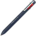 Kuličkové pero Pentel iZee - čtyřbarevné, 0,7 mm, modré