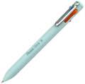 Kuličkové pero Pentel iZee - čtyřbarevné, 0,7 mm, světle modré