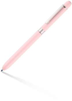 Multifunkční pero Penac Multisync MS107 - růžové, v papírové krabičce