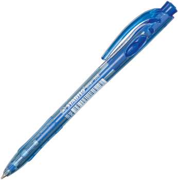 Kuličkové pero STABILO liner - modré