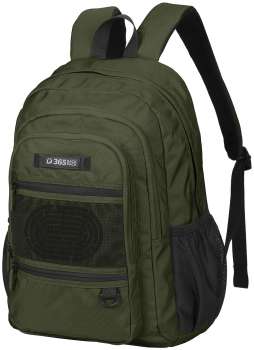Batoh studentský Chill Khaki - 23 l