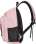 Batoh studentský Chill Pink - 23 l