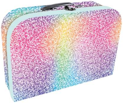 Kufřík Sparkle - 35 cm