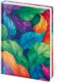 Zápisník Vario - A5, linkovaný, TROPICAL