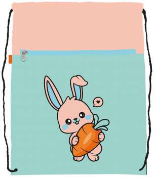 Sáček na přezůvky - Bunny