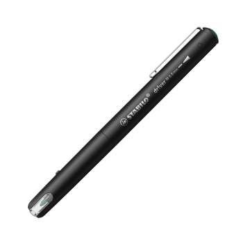 Liner STABILO Dr!ver fine - medium, zelený