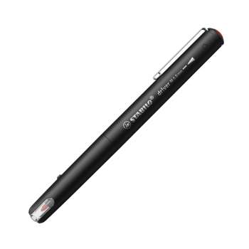 Liner STABILO Dr!ver fine - medium, červený
