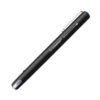 Liner STABILO Dr!ver - medium, modrý