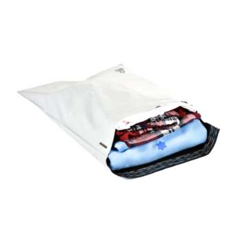 Plastové obálky Q-Connect - 550 x 770 mm, černobílé, 100 ks