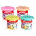 Modelovací hmota Kores MAGIK CLAY - 4 pastelové barvy