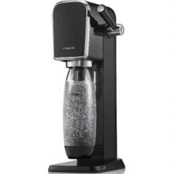 Výrobník perlivé vody Sodastream Art Black - 1 l