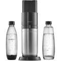 Výrobník perlivé vody Sodastream DUO Black - 1 l