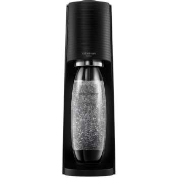 Výrobník perlivé vody Sodastream Terra Black - 1 l
